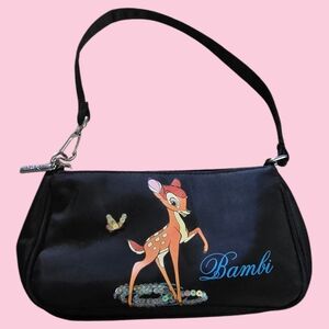 Bambi shoulder purse